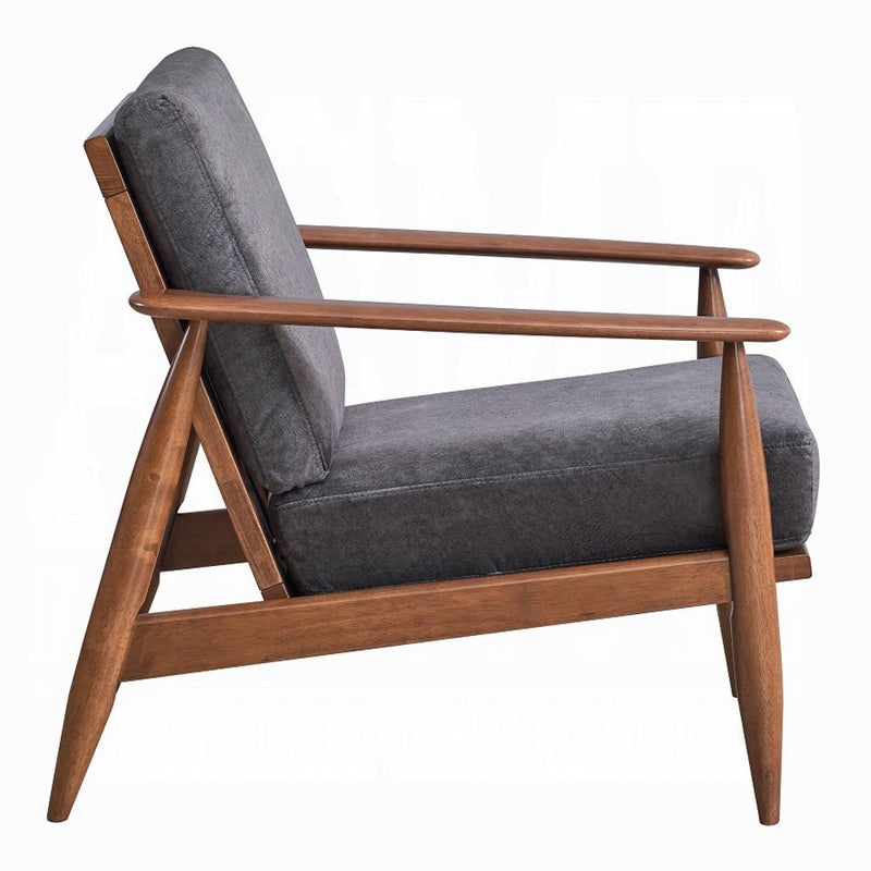 Acme Furniture Alisa AC02377 Accent Chair IMAGE 4