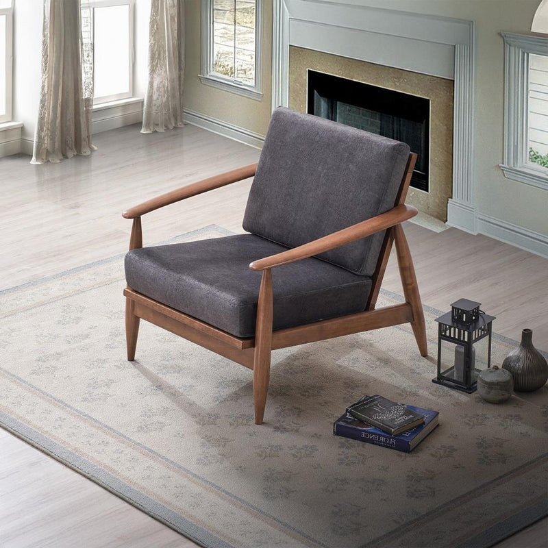 Acme Furniture Alisa AC02377 Accent Chair IMAGE 8