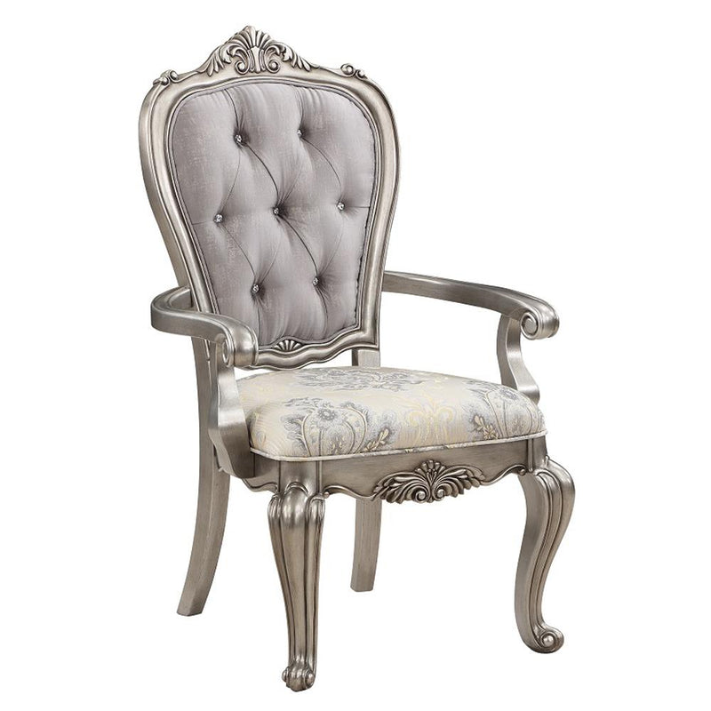 Acme Furniture Ariadne DN02283 Arm Chair IMAGE 2