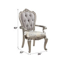 Acme Furniture Ariadne DN02283 Arm Chair IMAGE 6