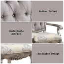 Acme Furniture Ariadne DN02283 Arm Chair IMAGE 7