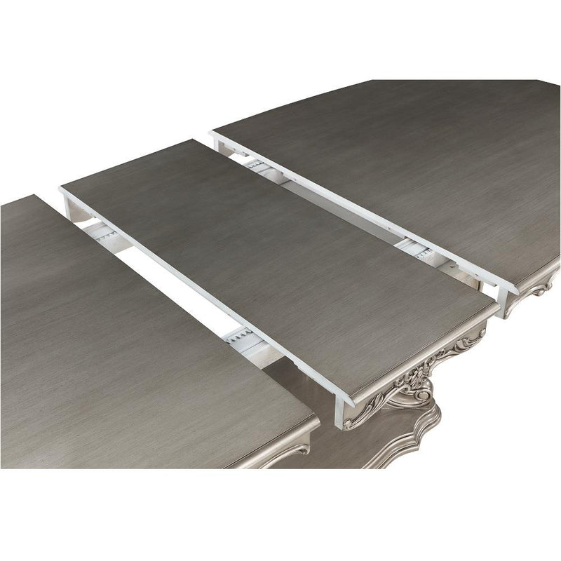 Acme Furniture Ariadne DN02281 Dining Table with Pedestal IMAGE 5