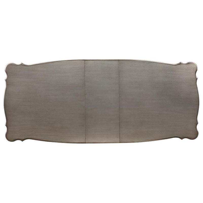 Acme Furniture Ariadne DN02281 Dining Table with Pedestal IMAGE 6