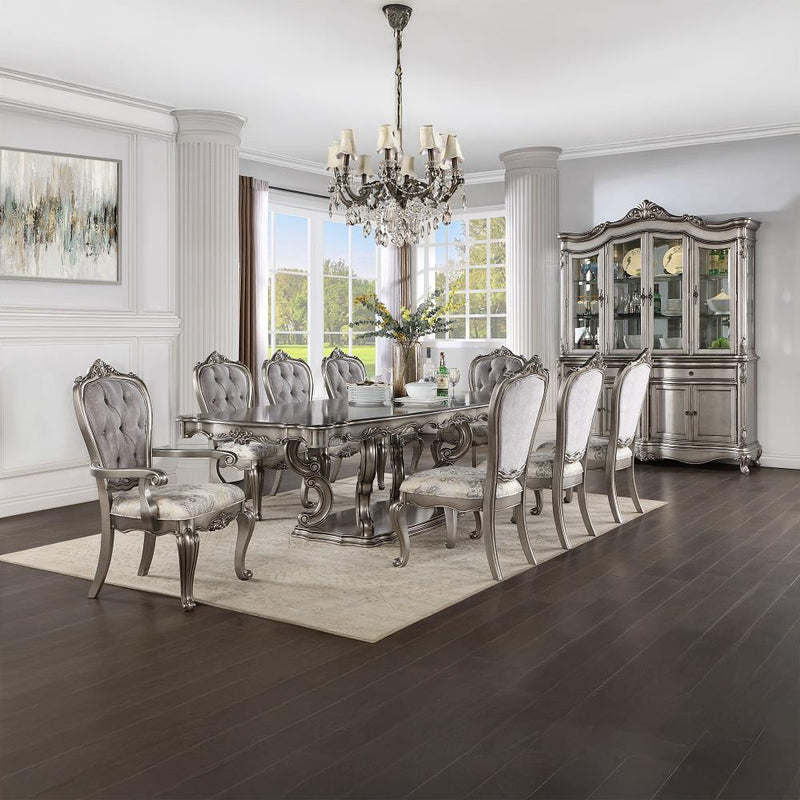 Acme Furniture Ariadne DN02281 Dining Table with Pedestal IMAGE 8