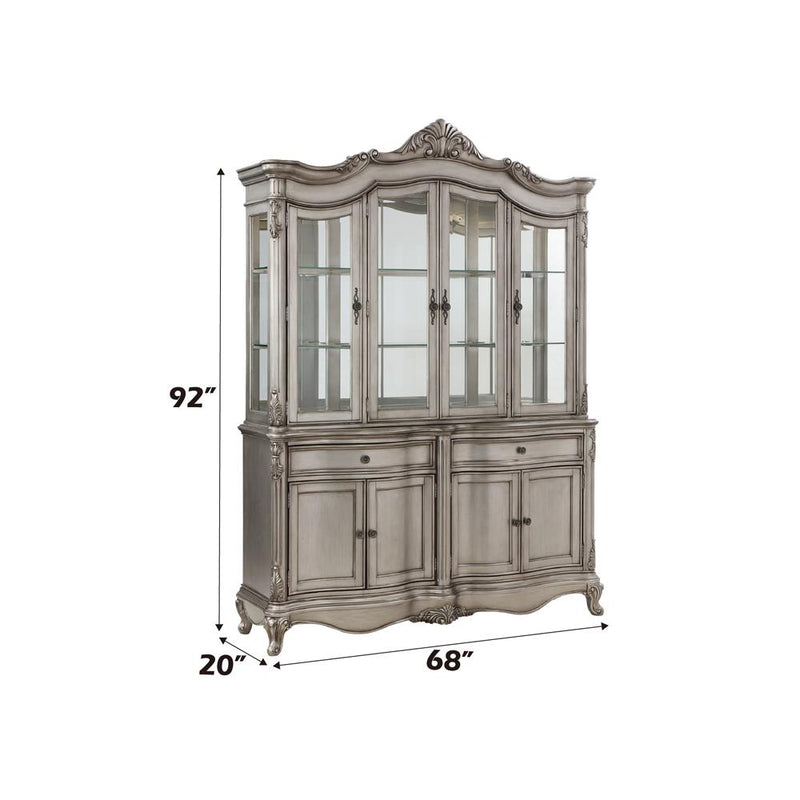 Acme Furniture Ariadne DN02284 Hutch & Buffet IMAGE 16