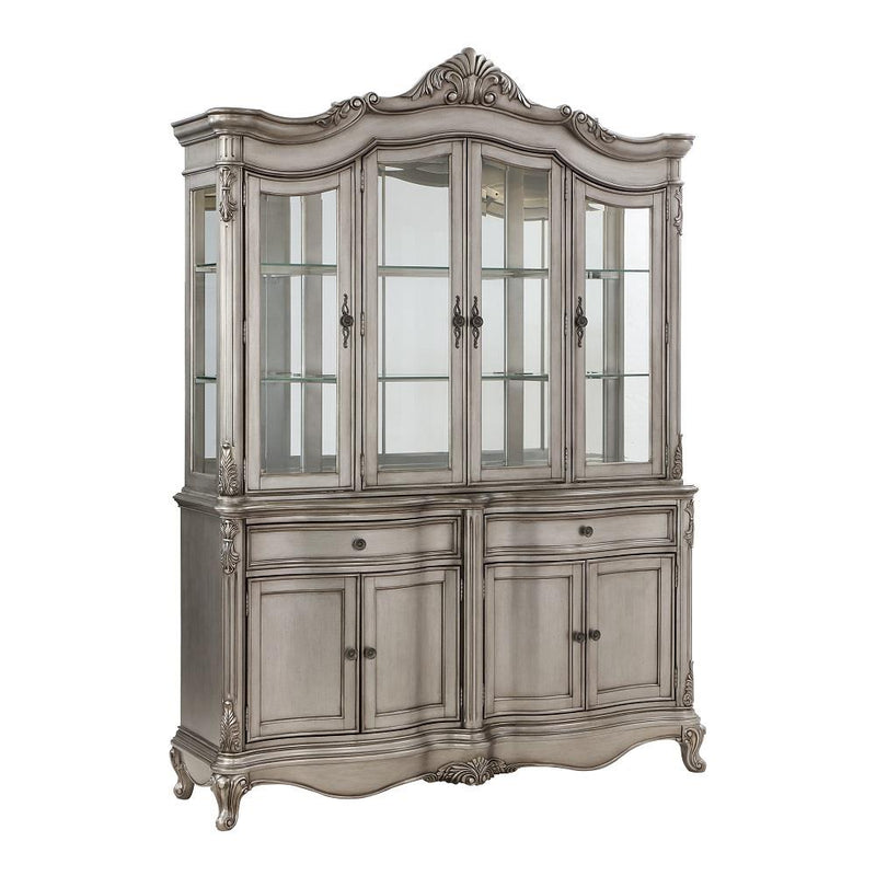 Acme Furniture Ariadne DN02284 Hutch & Buffet IMAGE 8