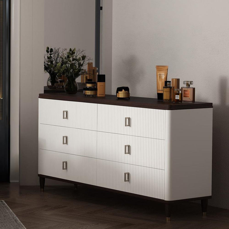 Acme Furniture Carena BD02030 Dresser with Jewelry Tray IMAGE 4