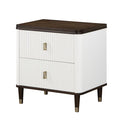 Acme Furniture Carena BD02028 Nightstand with USB IMAGE 2