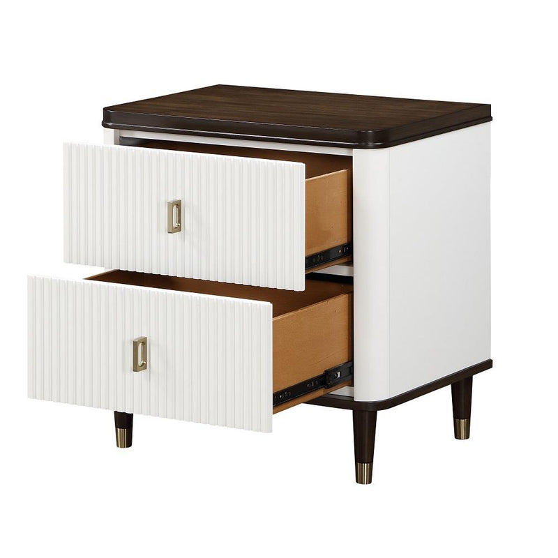 Acme Furniture Carena BD02028 Nightstand with USB IMAGE 6