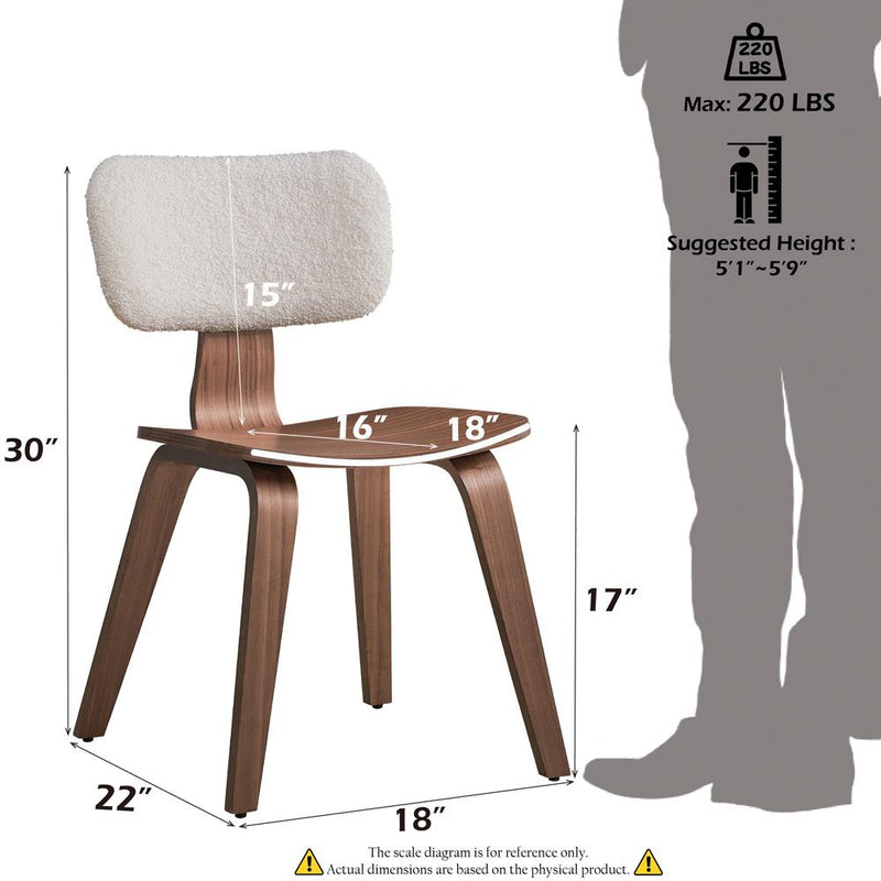 Acme Furniture Casson DN02311 Side Chair IMAGE 10