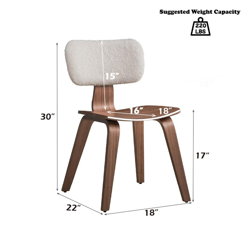 Acme Furniture Casson DN02311 Side Chair IMAGE 8