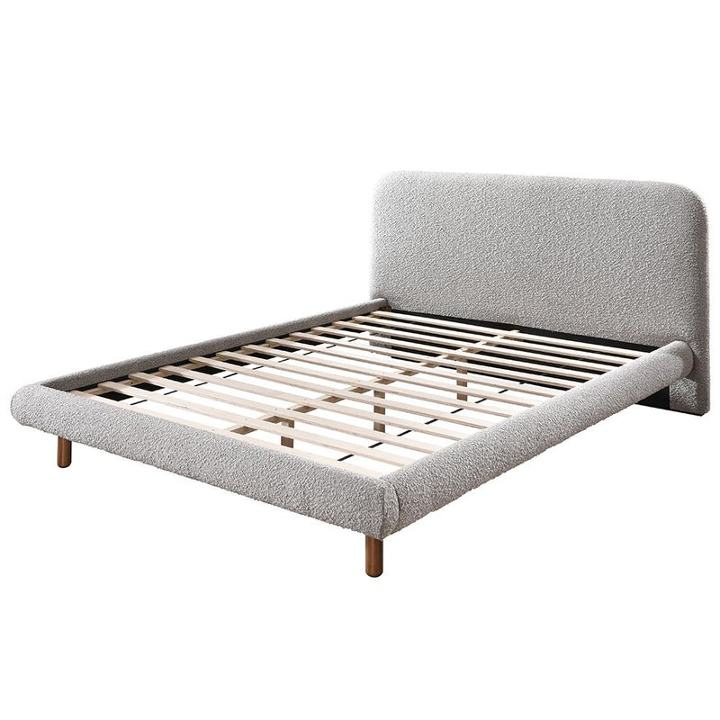 Acme Furniture Cleo BD02472Q Queen Bed IMAGE 2