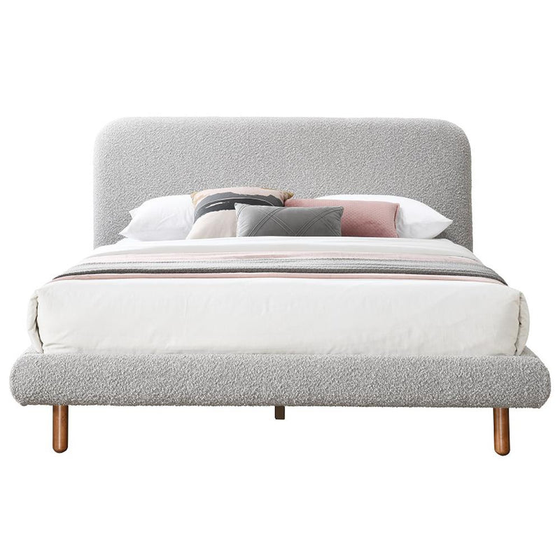 Acme Furniture Cleo BD02472Q Queen Bed IMAGE 3
