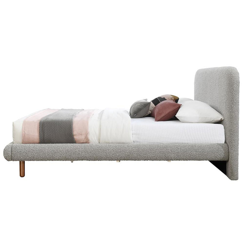 Acme Furniture Cleo BD02472Q Queen Bed IMAGE 4