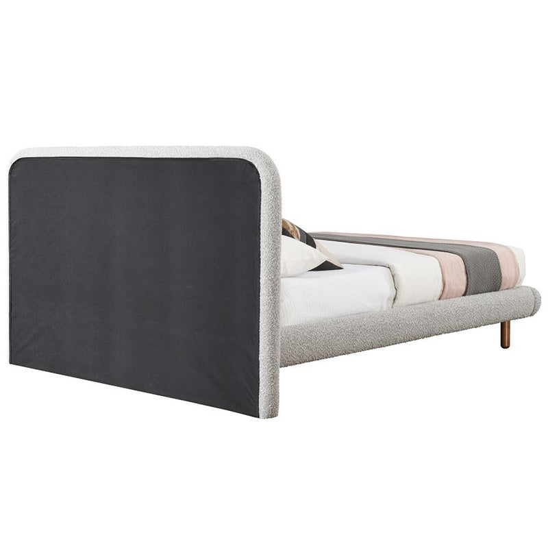 Acme Furniture Cleo BD02472Q Queen Bed IMAGE 5