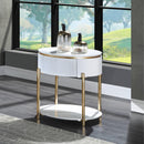 Acme Furniture Daveigh LV02465 End Table IMAGE 1