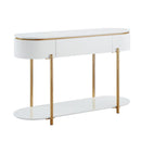 Acme Furniture Daveigh LV02466 Sofa Table IMAGE 2