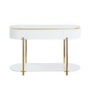 Acme Furniture Daveigh LV02466 Sofa Table IMAGE 3