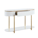 Acme Furniture Daveigh LV02466 Sofa Table IMAGE 4