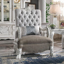 Acme Furniture Dresden LV02246 Chair with Pillow IMAGE 1