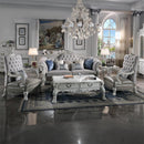 Acme Furniture Dresden LV02246 Chair with Pillow IMAGE 2