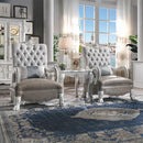 Acme Furniture Dresden LV02246 Chair with Pillow IMAGE 3