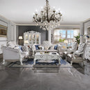 Acme Furniture Dresden LV02246 Chair with Pillow IMAGE 4