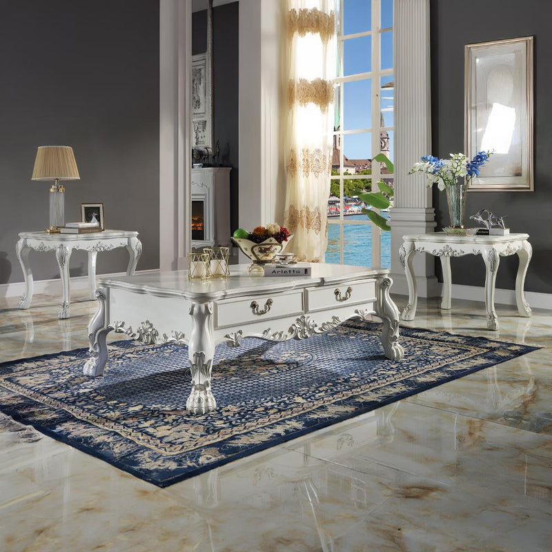 Acme Furniture Dresden LV01686 Coffee Table IMAGE 8