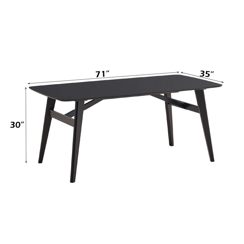 Acme Furniture Eliora DN02366 Dining Table IMAGE 9