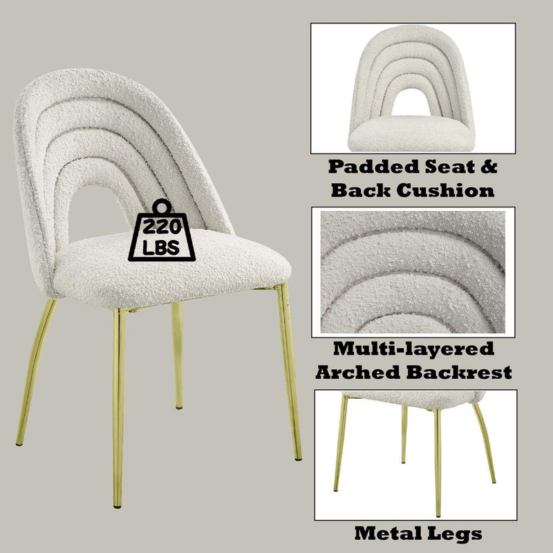 Acme Furniture Fadri DN01953 Side Chair IMAGE 10