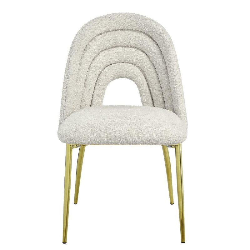 Acme Furniture Fadri DN01953 Side Chair IMAGE 3