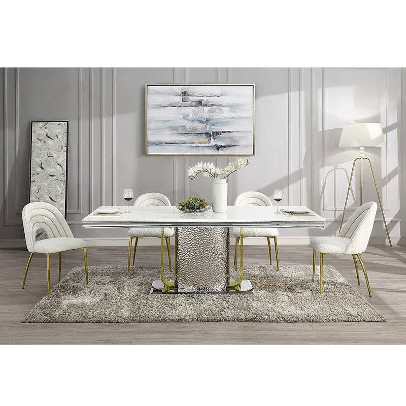 Acme Furniture Fadri DN01953 Side Chair IMAGE 8