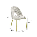 Acme Furniture Fadri DN01953 Side Chair IMAGE 9