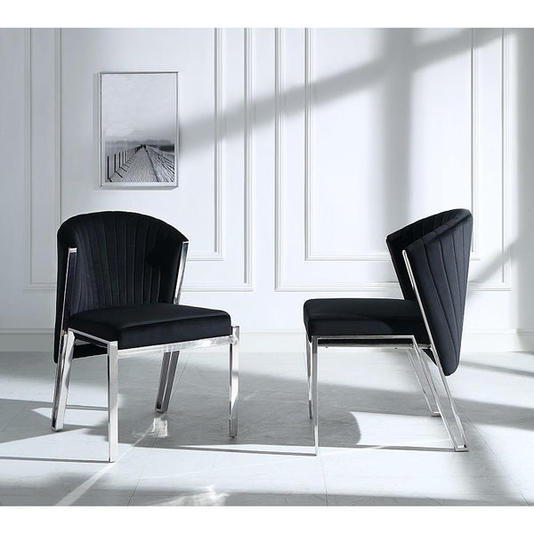 Acme Furniture Fallon DN01955 Side Chair IMAGE 1