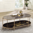 Acme Furniture Fiorella LV02222 Coffee Table IMAGE 1