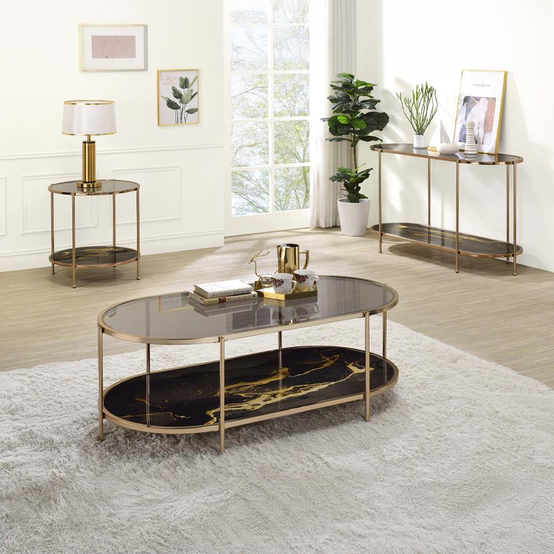 Acme Furniture Fiorella LV02222 Coffee Table IMAGE 5