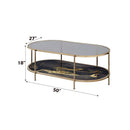 Acme Furniture Fiorella LV02222 Coffee Table IMAGE 6