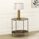 Acme Furniture Fiorella LV02223 End Table IMAGE 1