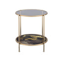 Acme Furniture Fiorella LV02223 End Table IMAGE 3
