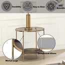 Acme Furniture Fiorella LV02223 End Table IMAGE 6