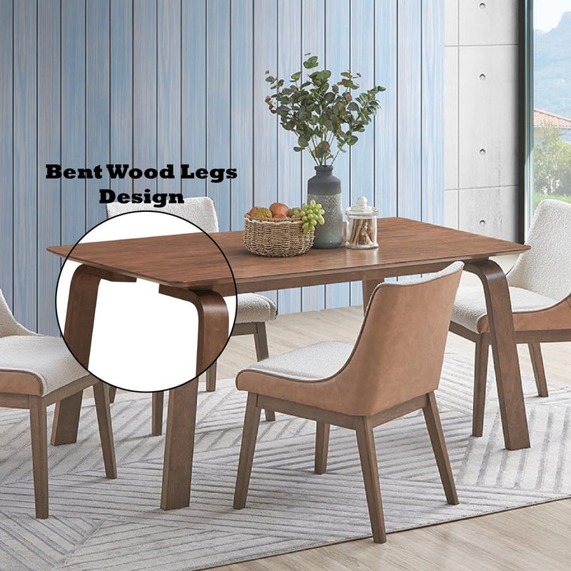 Acme Furniture Ginny DN02307 Dining Table IMAGE 11