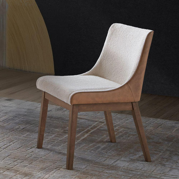 Acme Furniture Ginny DN02308 Side Chair IMAGE 1