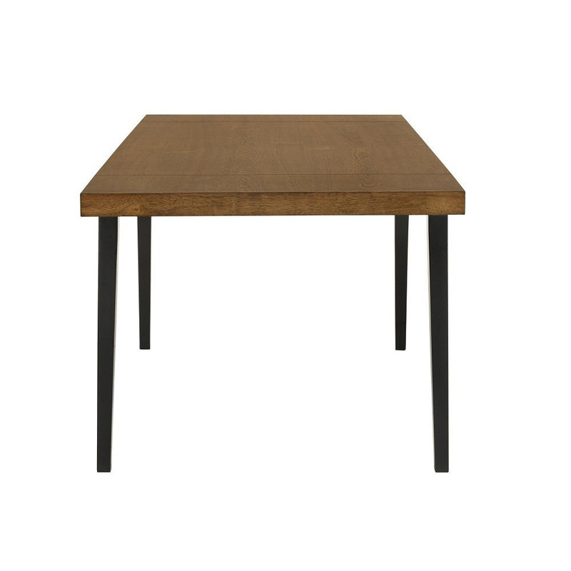 Acme Furniture Hillary DN02305 Dining Table with 2 Leaves IMAGE 4