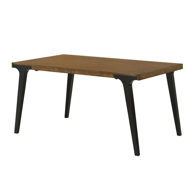 Acme Furniture Hillary DN02305 Dining Table with 2 Leaves IMAGE 6