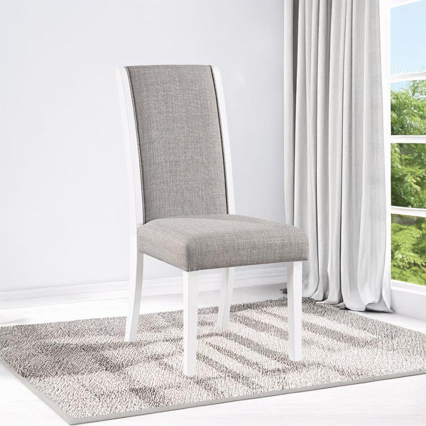 Acme Furniture Hollyn DN02160 Side Chair IMAGE 1