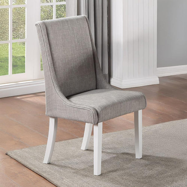 Acme Furniture Hollyn DN02161 Side Chair IMAGE 1