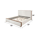 Acme Furniture Kaleea BD02467EK EK Bed IMAGE 10