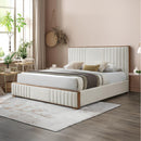 Acme Furniture Kaleea BD02467EK EK Bed IMAGE 5