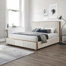 Acme Furniture Kaleea BD02467EK EK Bed IMAGE 8