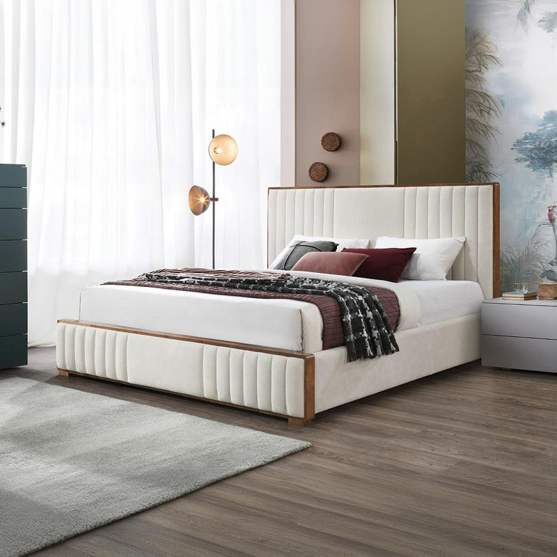 Acme Furniture Kaleea BD02467EK EK Bed IMAGE 9